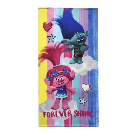 Trolls Beach Towel £7.99